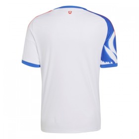 Universidad de Chile Matchtröjor Borta Fotbollströja 2026-27