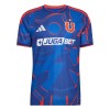 Universidad de Chile Matchtröjor Hemma Fotbollströja 2026-27