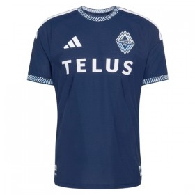 Vancouver Whitecaps Matchtröjor Borta Fotbollströja 2026