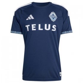 Vancouver Whitecaps Muller 13 Matchtröjor Barn Borta Fotbollströja 2026