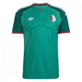 Algeriet Matchtröjor Borta Fotbollströja VM 2026