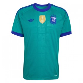 Argentina Matchtröjor Målvakt Borta Fotbollströja VM 2026
