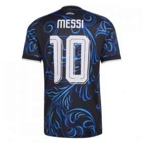 Argentina Messi 10 Matchtröjor Borta Fotbollströja VM 2026