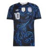 Argentina Messi 10 Matchtröjor Borta Fotbollströja VM 2026