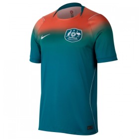 Australien Matchtröjor Borta Fotbollströja VM 2026