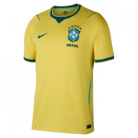 Brasilien Matchtröjor Hemma Fotbollströja VM 2026