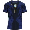 Brasilien Raphinha 11 Matchtröjor Borta Fotbollströja VM 2026