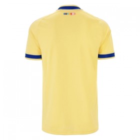 Curacao Matchtröjor Barn Borta Fotbollströja VM 2026