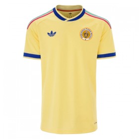 Curacao Matchtröjor Borta Fotbollströja VM 2026