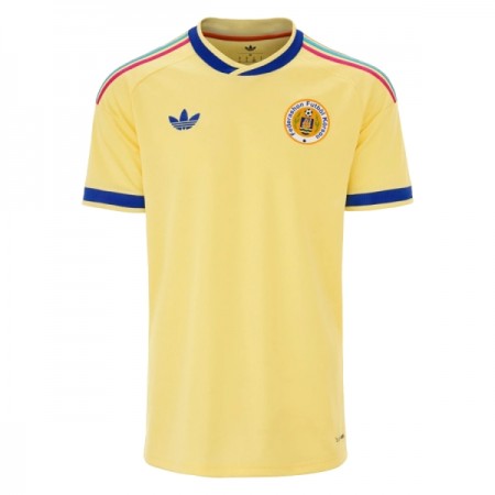 Curacao Matchtröjor Borta Fotbollströja VM 2026
