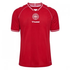Danmark Matchtröjor Hemma Fotbollströja VM 2026