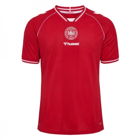 Danmark Matchtröjor Hemma Fotbollströja VM 2026
