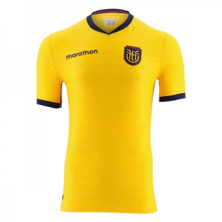 Ecuador Matchtröjor Hemma Fotbollströja VM 2026