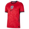 England Matchtröjor Borta Fotbollströja VM 2026 England Matchtröjor Borta Fotbollströja VM 2026
