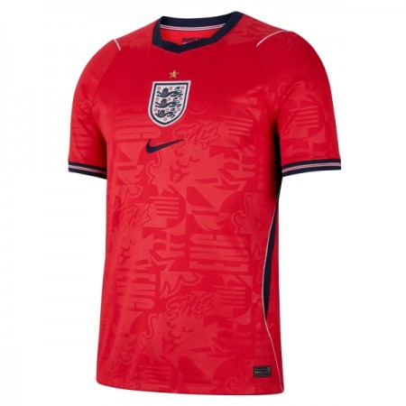 England Matchtröjor Borta Fotbollströja VM 2026 England Matchtröjor Borta Fotbollströja VM 2026
