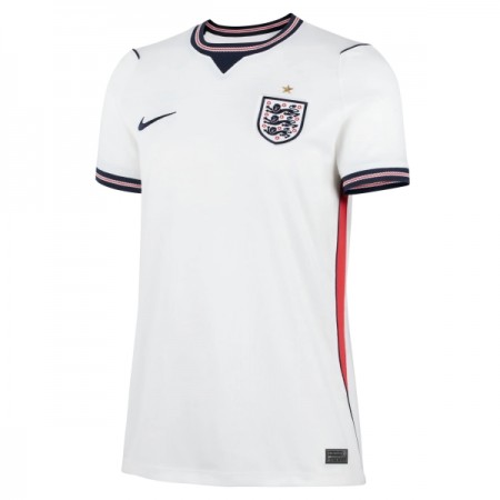 England Matchtröjor Dam Hemma Fotbollströja VM 2026 England Matchtröjor Dam Hemma Fotbollströja VM 2026