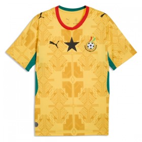 Ghana Matchtröjor Borta Fotbollströja VM 2026