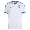 Italien Matchtröjor Barn Borta Fotbollströja VM 2026