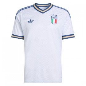 Italien Matchtröjor Borta Fotbollströja VM 2026