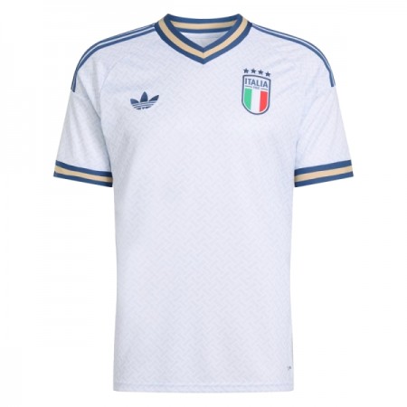 Italien Matchtröjor Borta Fotbollströja VM 2026 Italien Matchtröjor Borta Fotbollströja VM 2026