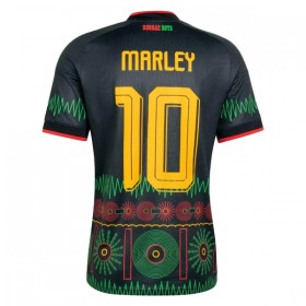 Jamaica Bob Marley 10 Matchtröjor Borta Fotbollströja VM 2026