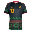 Jamaica Bob Marley 10 Matchtröjor Borta Fotbollströja VM 2026