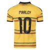 Jamaica Bob Marley 10 Matchtröjor Hemma Fotbollströja VM 2026