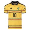 Jamaica Bob Marley 10 Matchtröjor Hemma Fotbollströja VM 2026