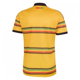 Jamaica Matchtröjor Barn Hemma Fotbollströja VM 2026