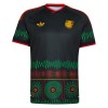 Jamaica Matchtröjor Borta Fotbollströja VM 2026 Jamaica Matchtröjor Borta Fotbollströja VM 2026