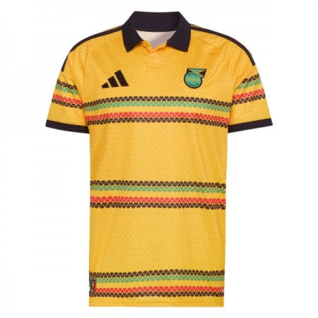 Jamaica Matchtröjor Hemma Fotbollströja VM 2026 Jamaica Matchtröjor Hemma Fotbollströja VM 2026