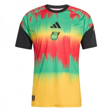 Jamaica Pre-Match Matchtröjor VM 2026 Jamaica Pre-Match Matchtröjor VM 2026