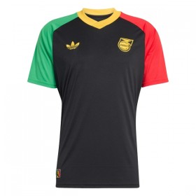 Jamaica Pre-Match Matchtröjor VM 2026 Svart