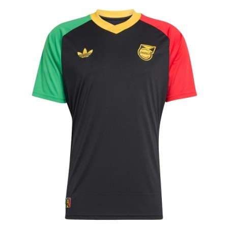 Jamaica Pre-Match Matchtröjor VM 2026 Svart Jamaica Pre-Match Matchtröjor VM 2026 Svart