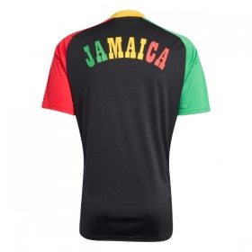 Jamaica Pre-Match Matchtröjor VM 2026 Svart