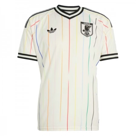 Japan Matchtröjor Borta Fotbollströja VM 2026