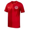 Kanada Matchtröjor Hemma Fotbollströja VM 2026
