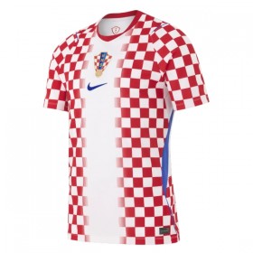Kroatien Matchtröjor Hemma Fotbollströja VM 2026