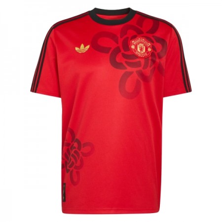Manchester United Cultural Story Matchtröjor 2025-26 Manchester United Cultural Story Matchtröjor 2025-26