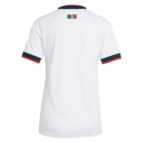 Mexiko Matchtröjor Dam Borta Fotbollströja VM 2026