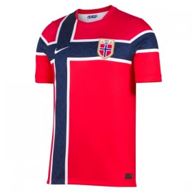 Norge Matchtröjor Hemma Fotbollströja VM 2026