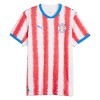 Paraguay Matchtröjor Hemma Fotbollströja VM 2026 Paraguay Matchtröjor Hemma Fotbollströja VM 2026