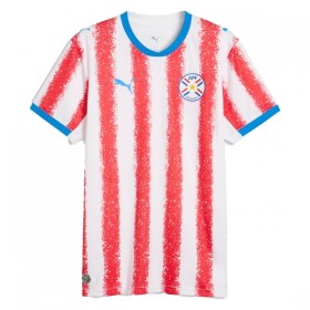 Paraguay Matchtröjor Hemma Fotbollströja VM 2026