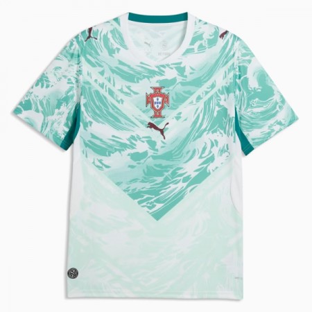 Portugal Matchtröjor Borta Fotbollströja VM 2026 Portugal Matchtröjor Borta Fotbollströja VM 2026
