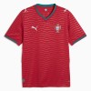 Portugal Matchtröjor Hemma Fotbollströja VM 2026 Portugal Matchtröjor Hemma Fotbollströja VM 2026