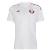 Qatar Matchtröjor Borta Fotbollströja VM 2026 Qatar Matchtröjor Borta Fotbollströja VM 2026