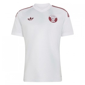 Qatar Matchtröjor Borta Fotbollströja VM 2026