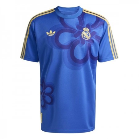 Real Madrid Cultural Story Matchtröjor 2025-26