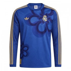 Real Madrid Cultural Story Matchtröjor 2025-26 Långärmad