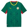 Senegal Matchtröjor Borta Fotbollströja VM 2026